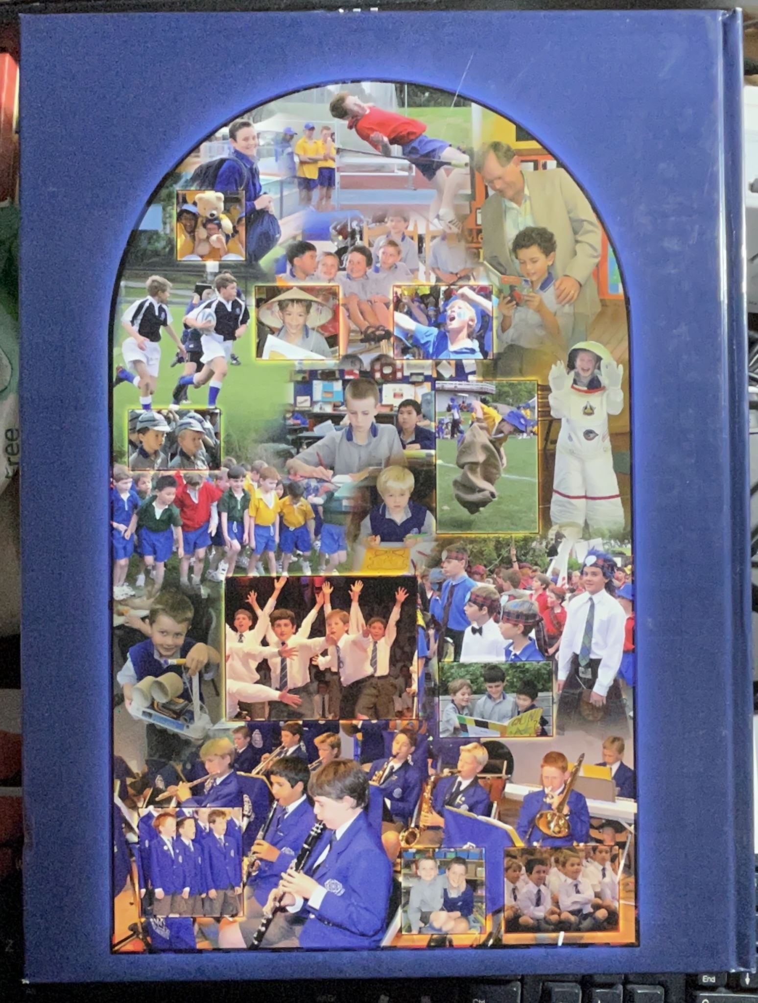 Sons of Kentigern A History of Saint Kentigern School 1959-2009 by Jane Mackie