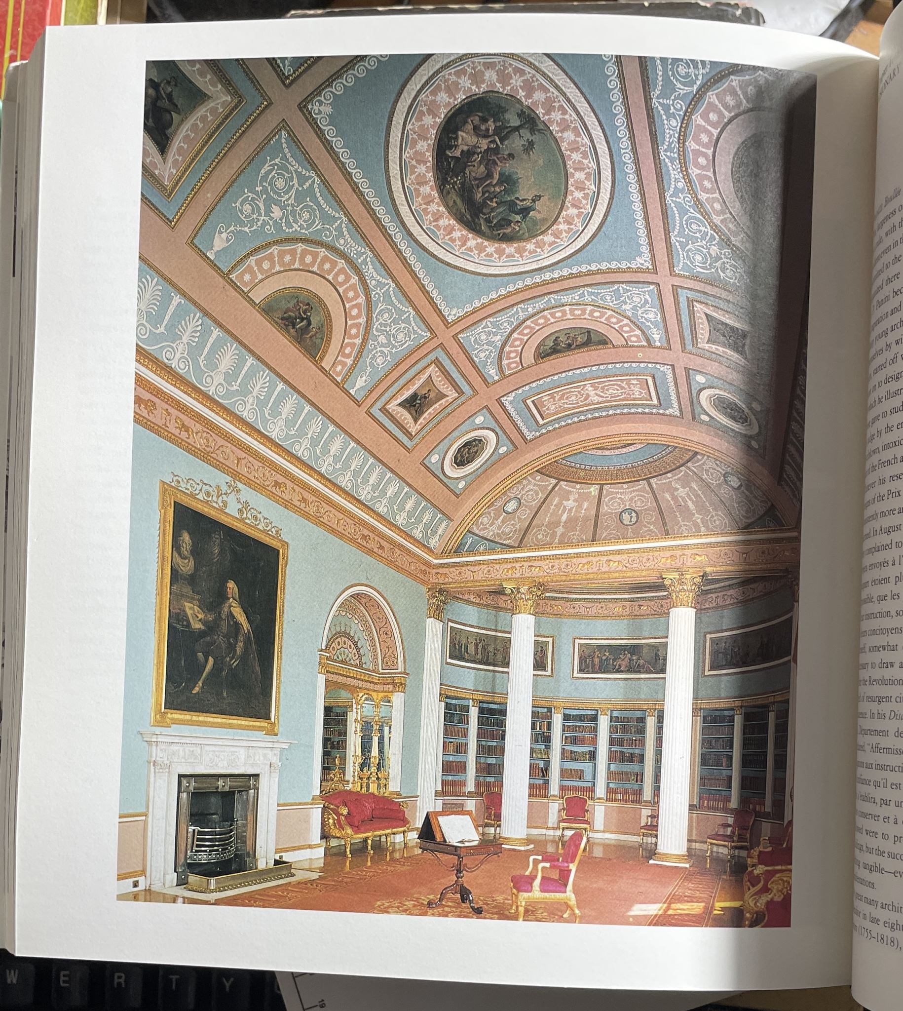 Neoclassical and 19th Century Architecture Volume 1 and 2