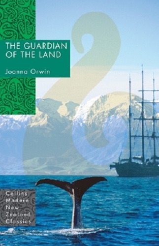 The Guardian Of The Land by Joanna Orwin