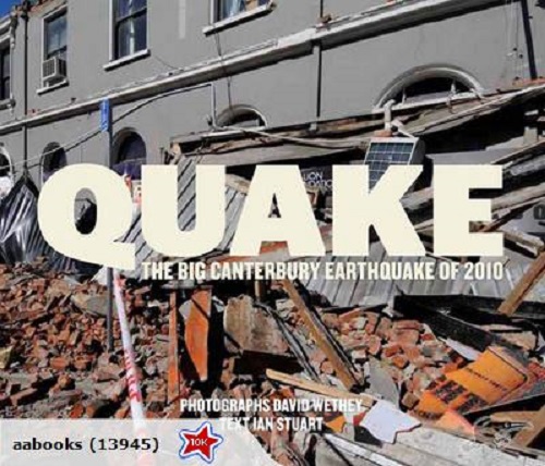 Quake: The Big Canterbury Earthquake of 2010