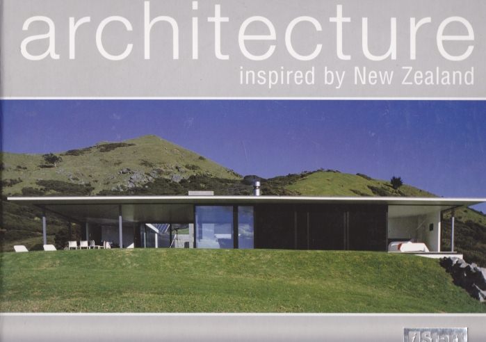 Architecture Inspired by New Zealand Hard Cover