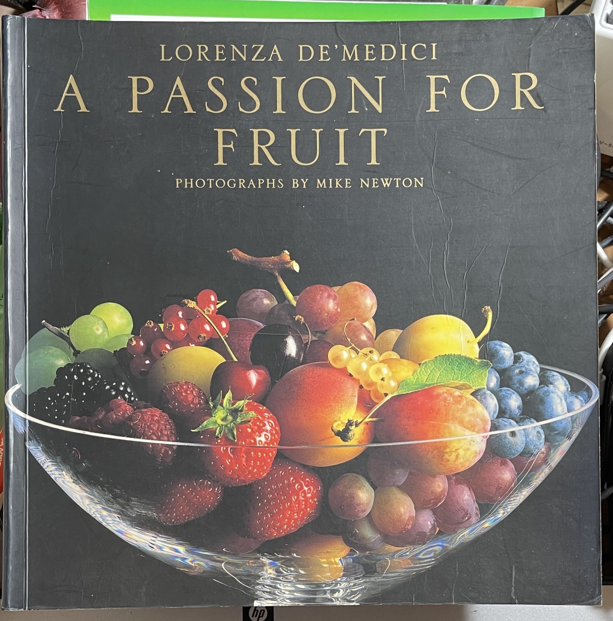 Lorenza De Medici A Passion for Fruit Photographs by Mike Newton