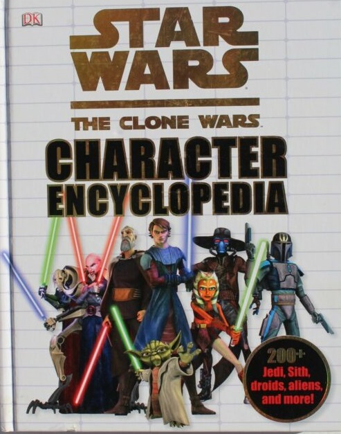Star Wars The Clone Wars Character Encyclopedia