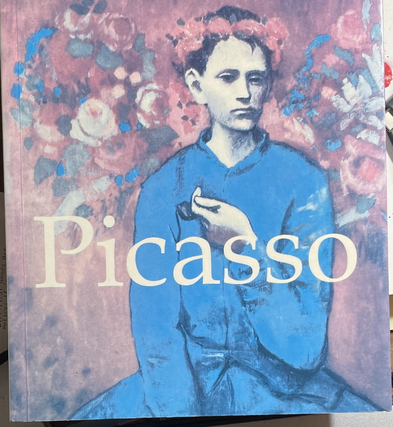 Mega Squares Picasso 1881-1973