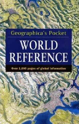 Geographica's Pocket World Reference