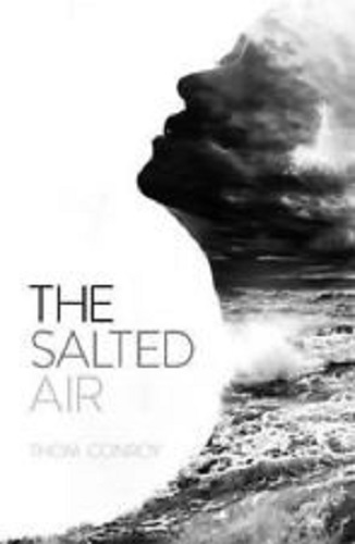 The Salted Air by Thom Conroy Signed