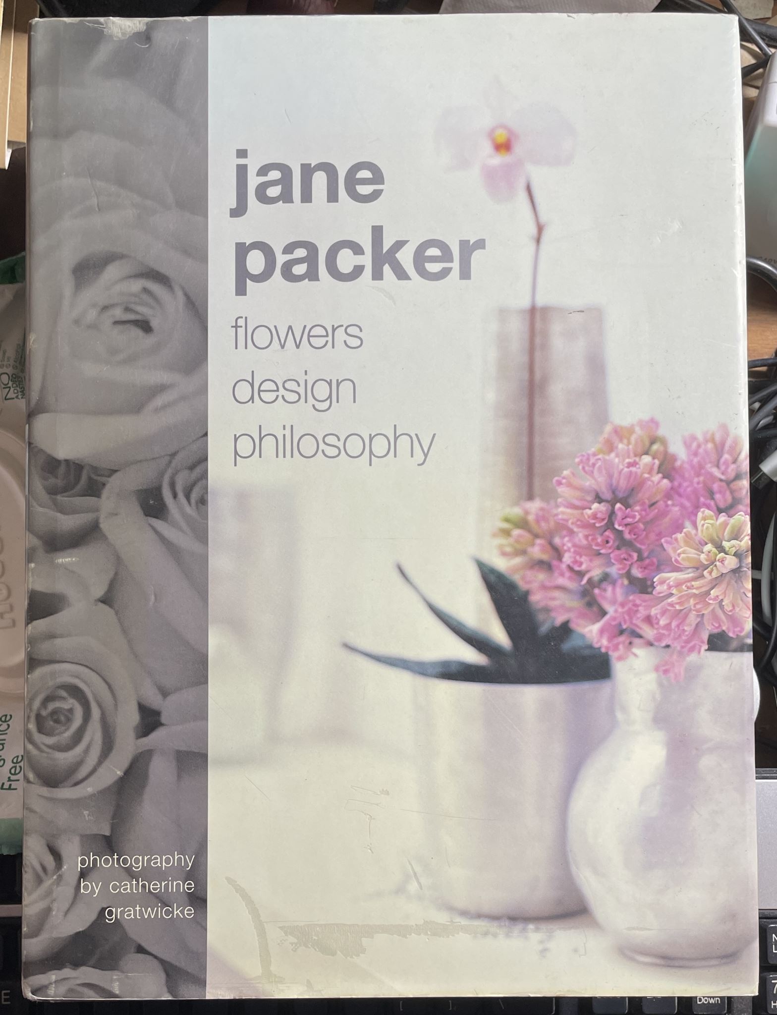 Jane Packer Flowers, Design, Philosophy