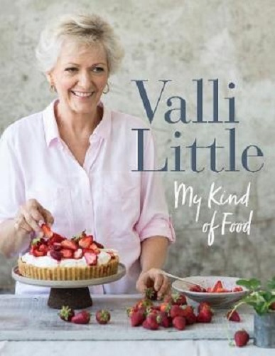 My Kind of Food by Valli Little