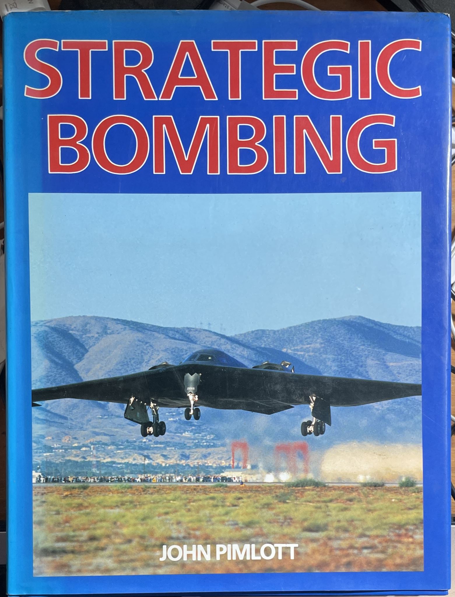 Strategic Bombing by John Pimlott