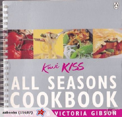 Kiwi KISS All Seasons Cookbook