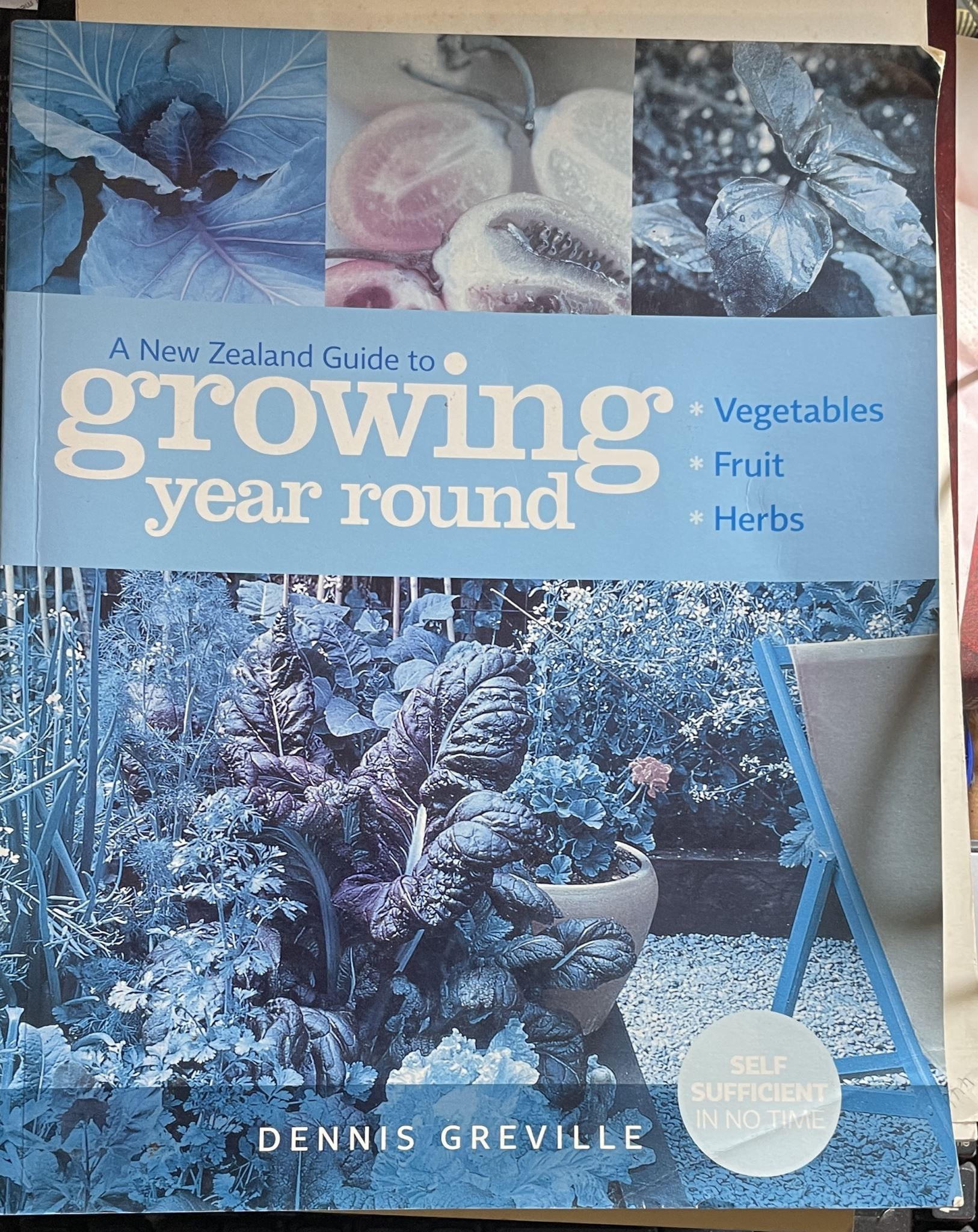 A New Zealand Guide to Growing Year Round