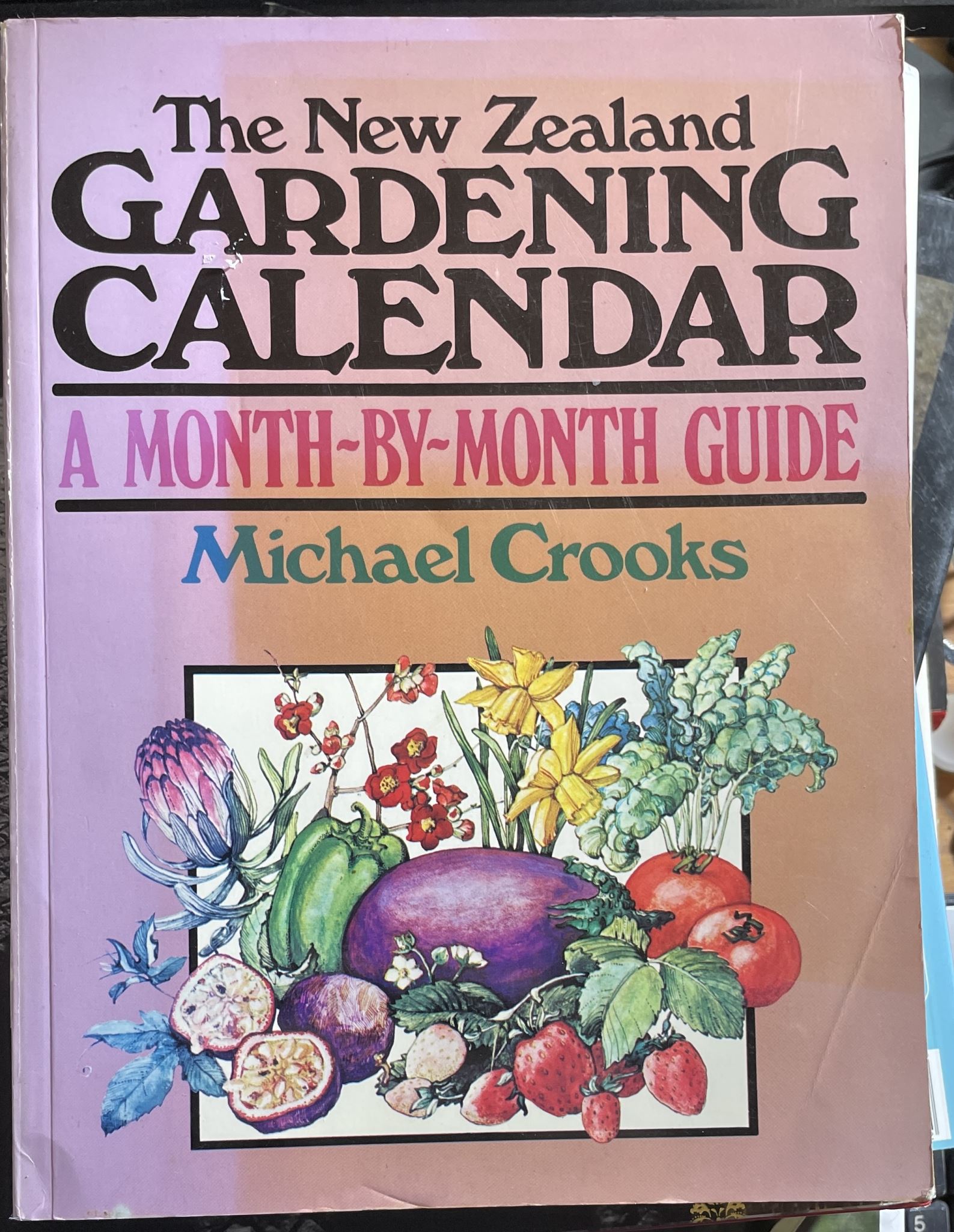 The New Zealand Gardening Calendar