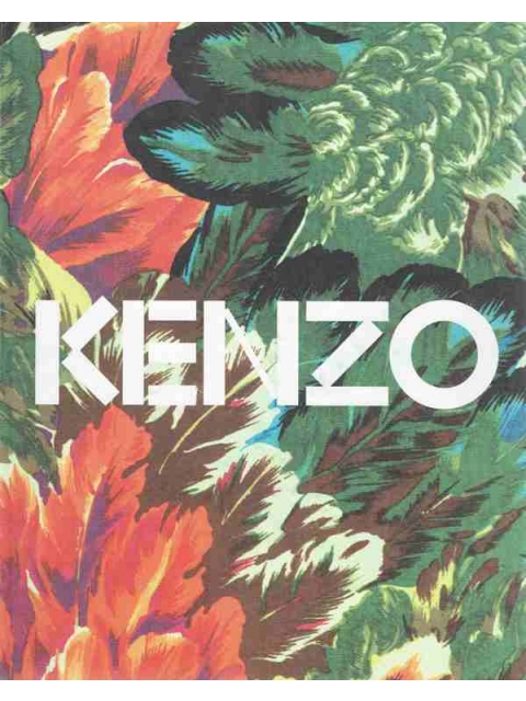 Kenzo By Marras, Antonio, Saillard, Olivier, Francesco Bonami
