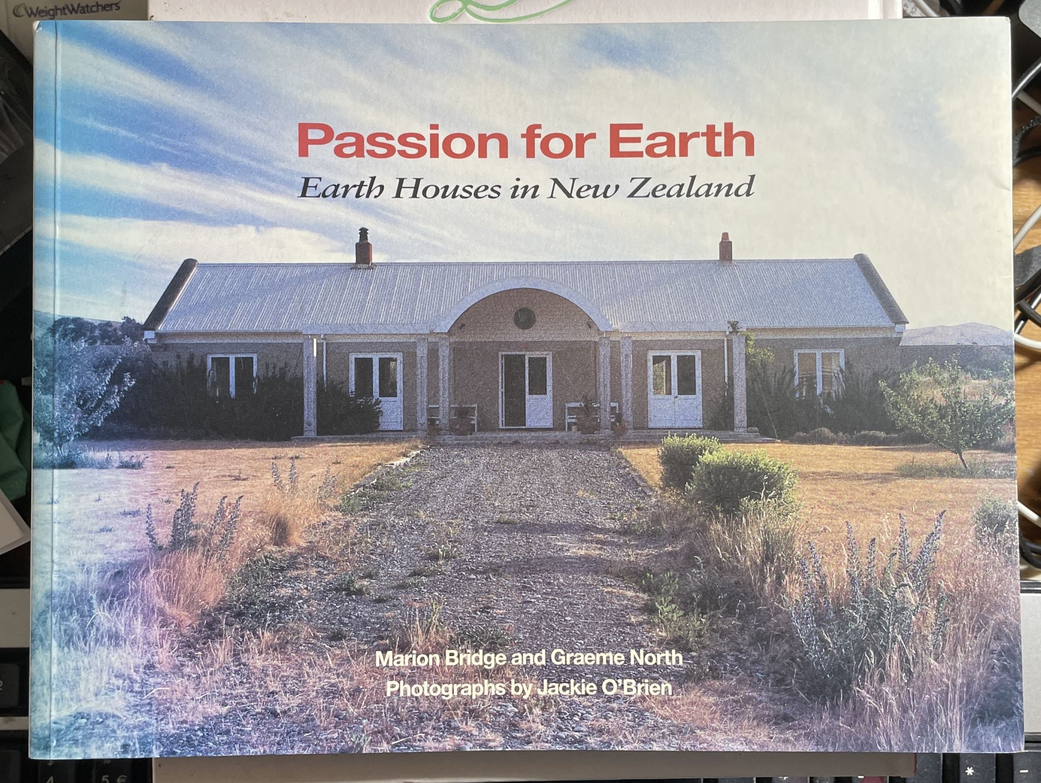 Passion for Earth Earth Houses in New Zealand Signed