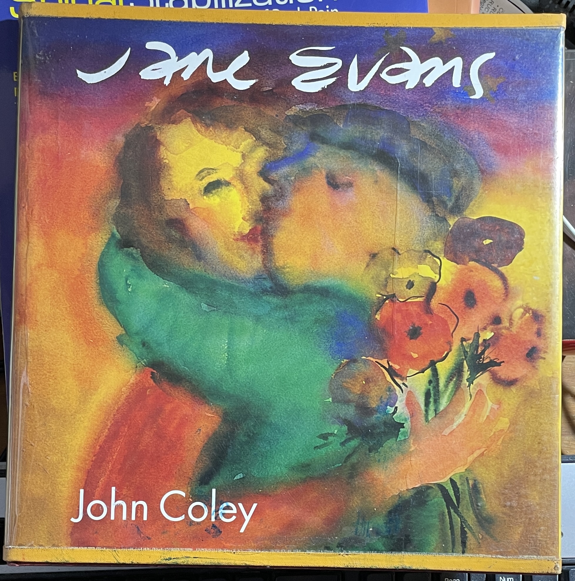 Jane Evans by John Coley