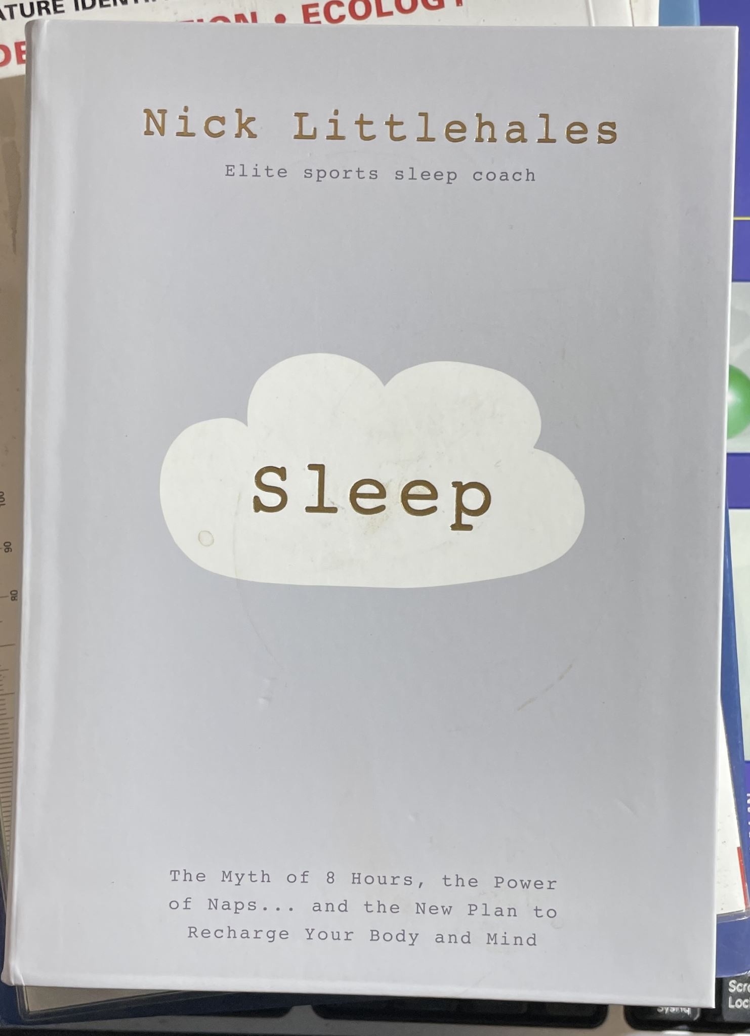 Sleep: The Myth of 8 Hours, the Power of Naps, and the New Plan to Recharge