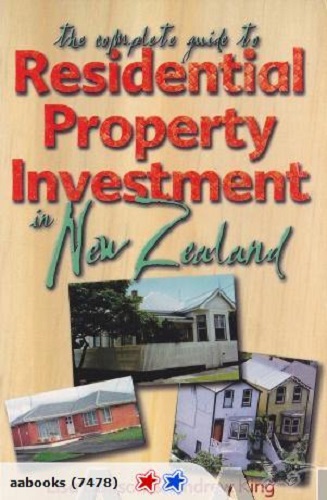 Residential Property investment in New Zealand