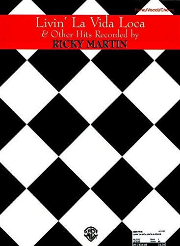 Livin' La Vida Loca and Other Hits by Ricky Martin