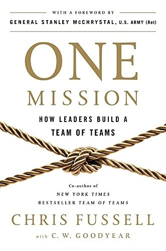 Many Teams, One Mission How Leaders Build A Team of Teams By Chris Fussel HB