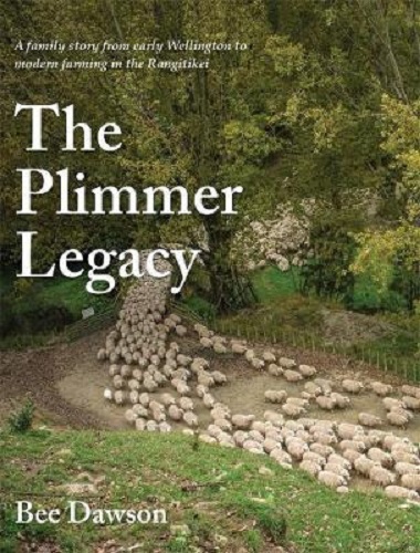 The Plimmer Legacy by Bee Dawson