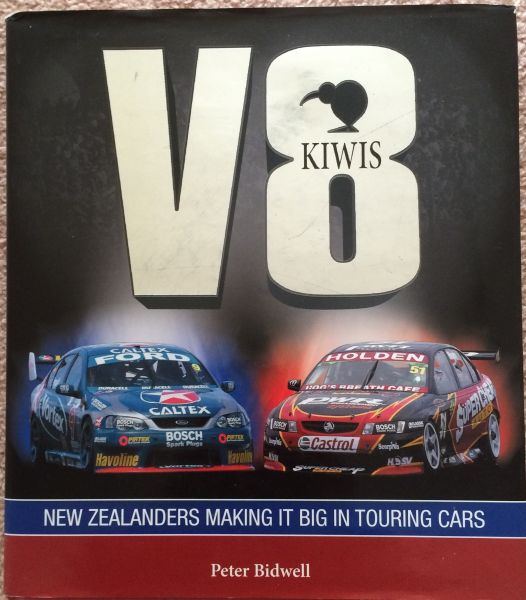 V8 Kiwis New Zealanders Making it Big in Touring