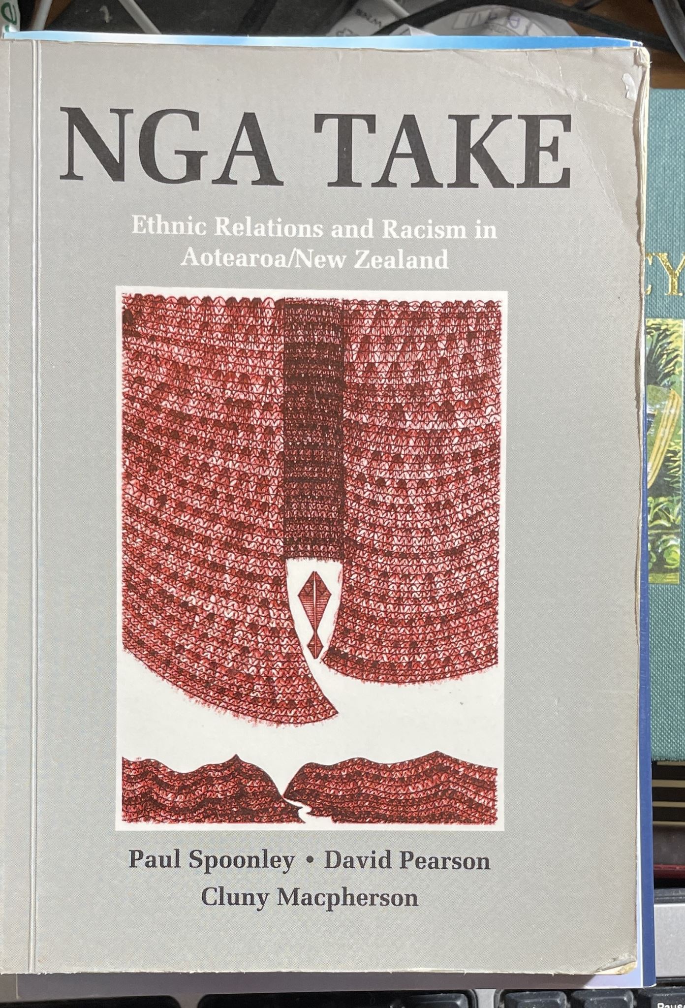 Nga Take Ethnic Relations and Racism in Aotearoa/New Zealand