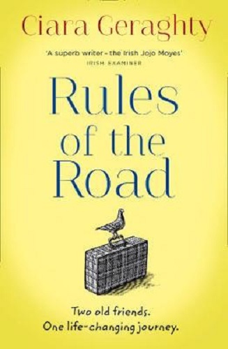Rules of the Road By Ciara Geraghty