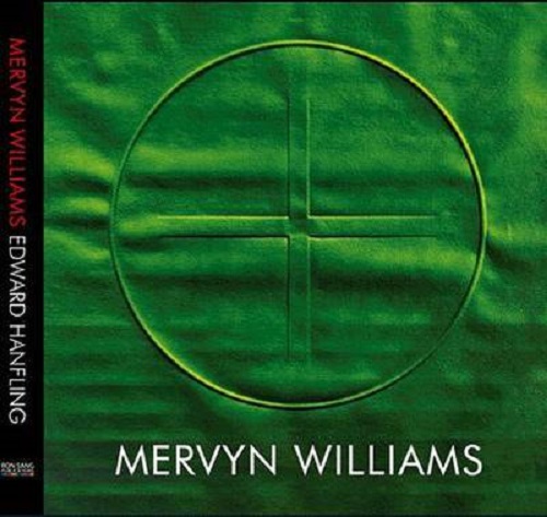 Mervyn Williams by Edward Hanfling