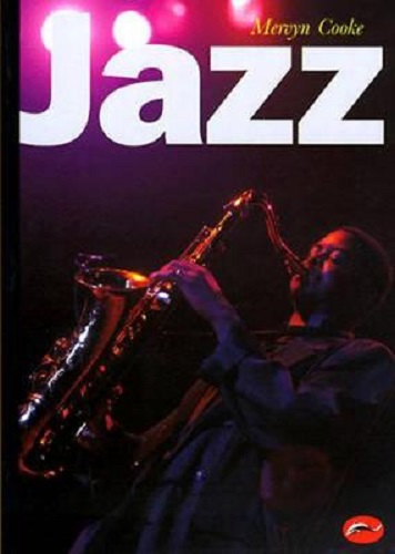 Jazz by Mervyn Cooke