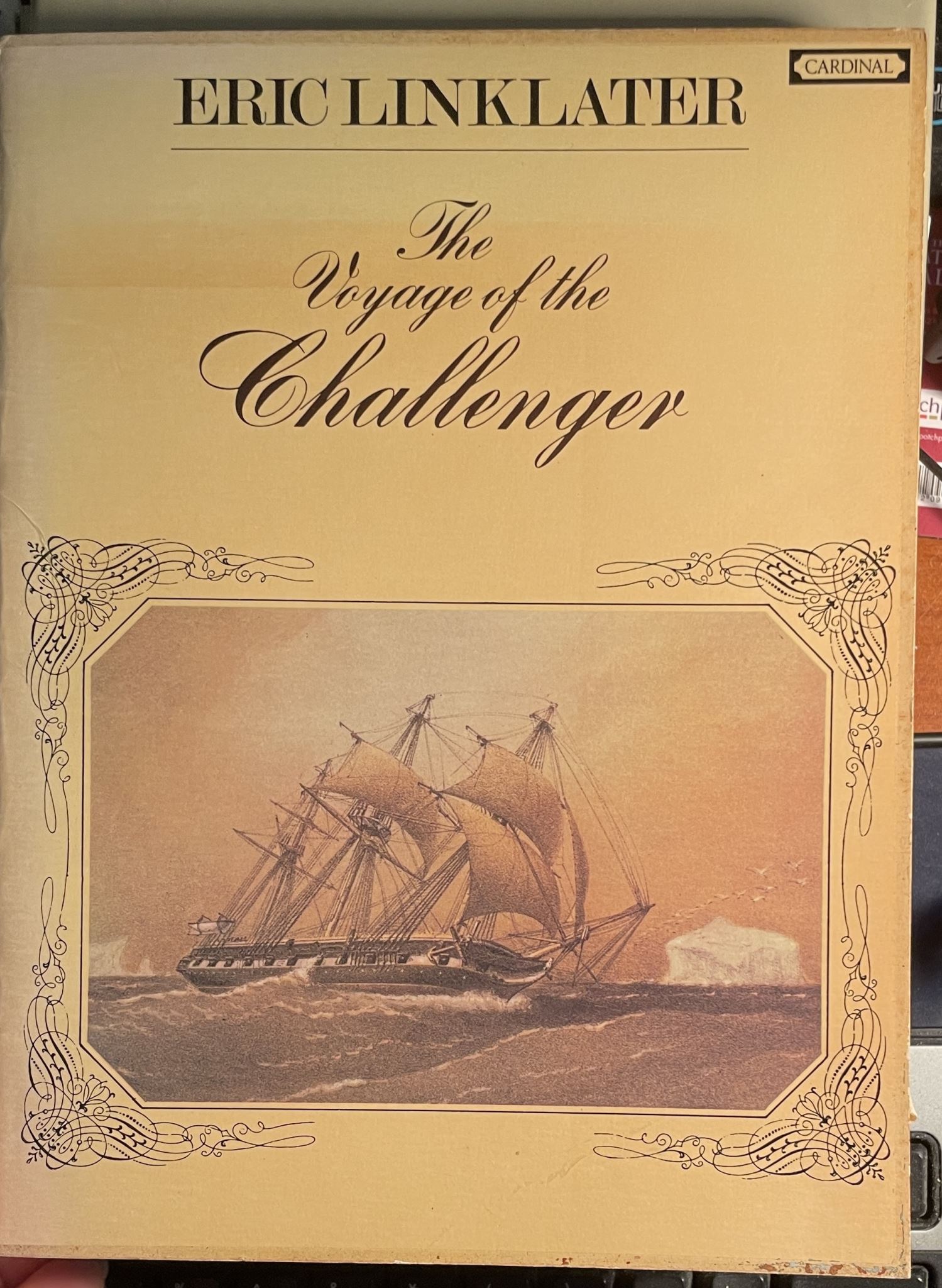 The Voyage of the Challenger by Eric Linklater