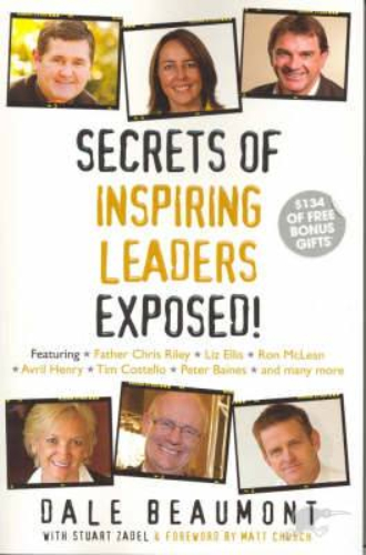 Secrets of Inspiring Leaders Exposed