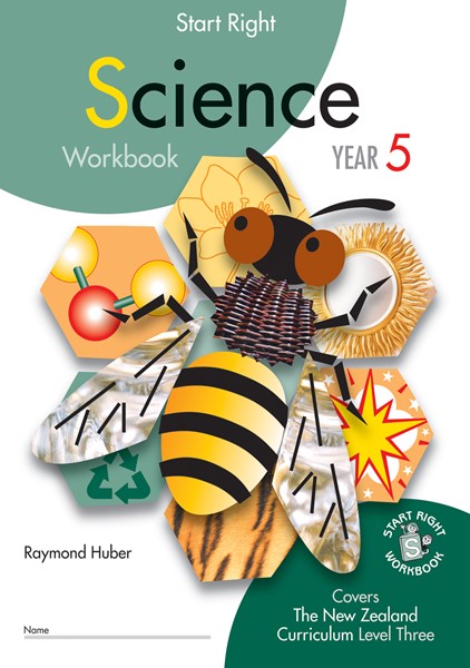 Start Right Year 5 Science Workbook