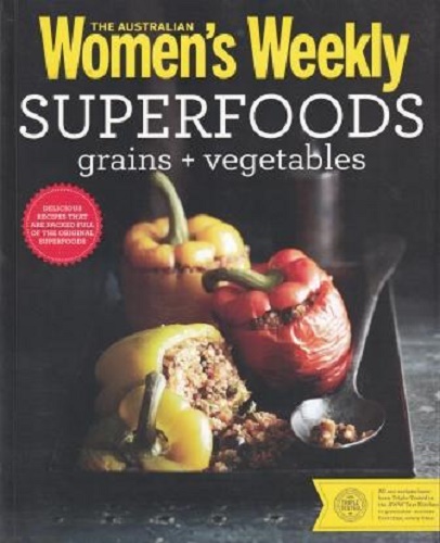 AWW Superfoods Grains Vegetables