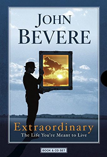 Extraordinary The Life You're Meant to Live Book & CD Set by John Bevere
