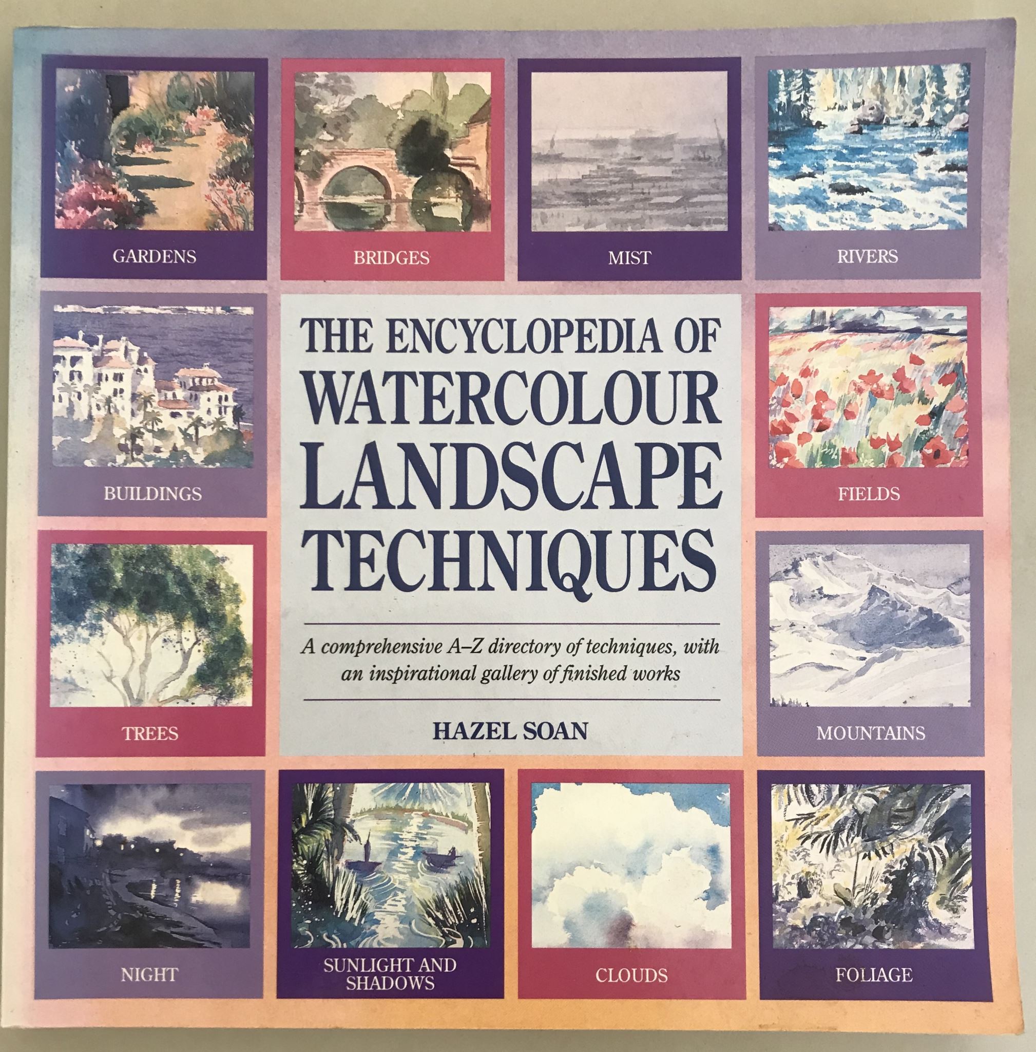 The Encyclopedia of Watercolour Landscape Techniques