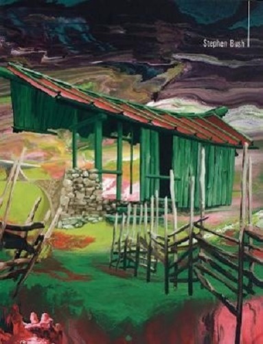 Stephen Bush By Liza Statton, Katia Zavistovski, Signed