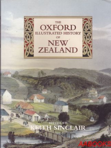 The Oxford Illustrated History of New Zealand