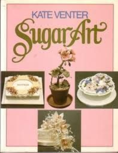 SUGAR ART by Kate Venter