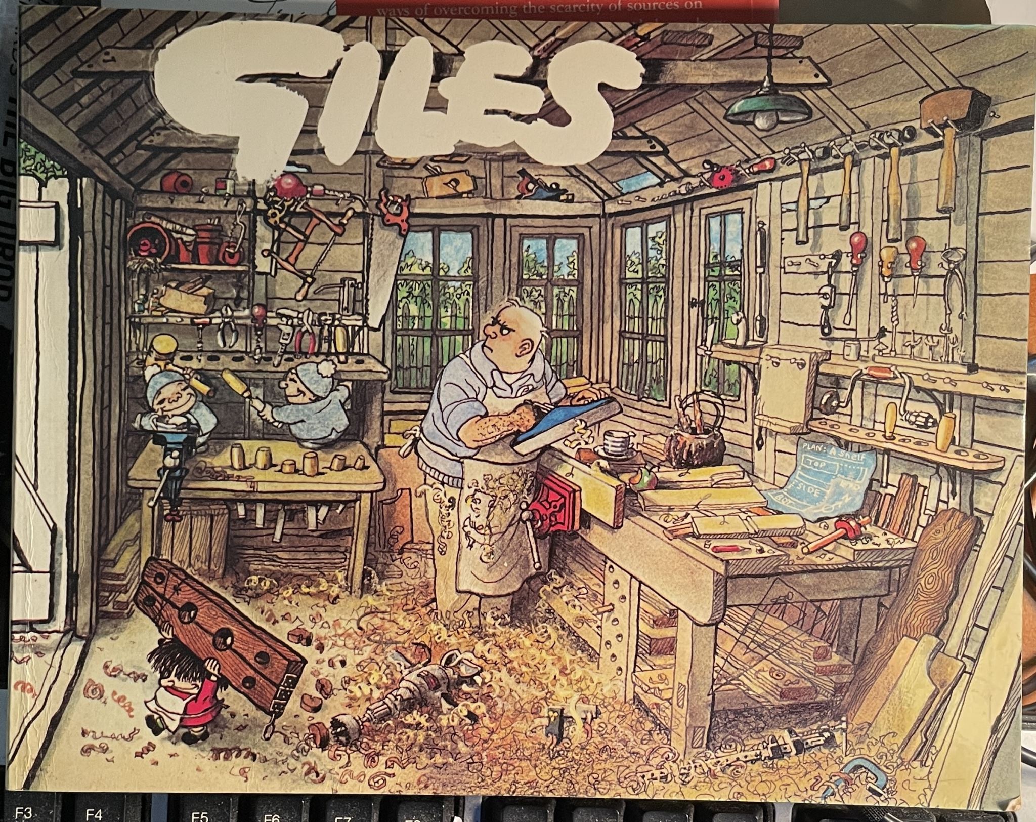 Giles Cartoons 31st Series