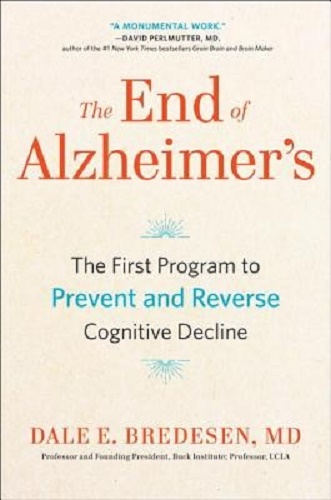 The End of Alzheimer's Programme to Prevent Reverse Cognitive Decline Dementia