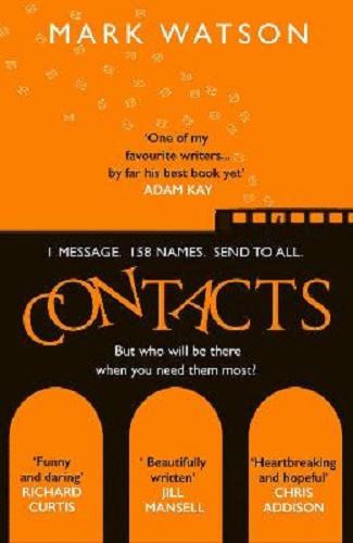 Contacts By Mark Watson
