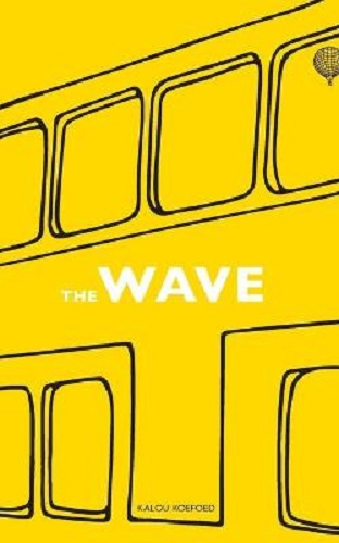 The Wave By Kalou Koefoed Signed