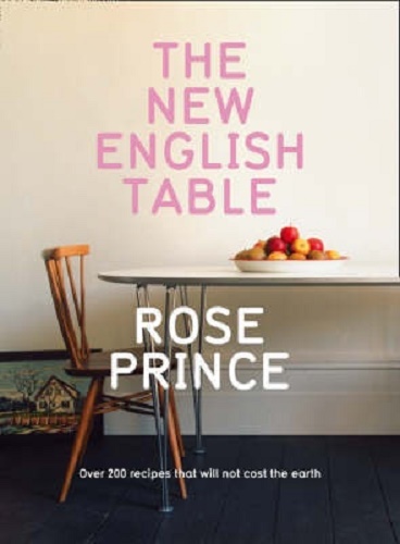 The New English Table by Rose Prince