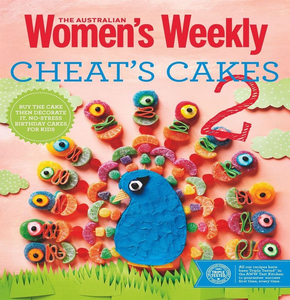 AWW Cheat's Cakes 2
