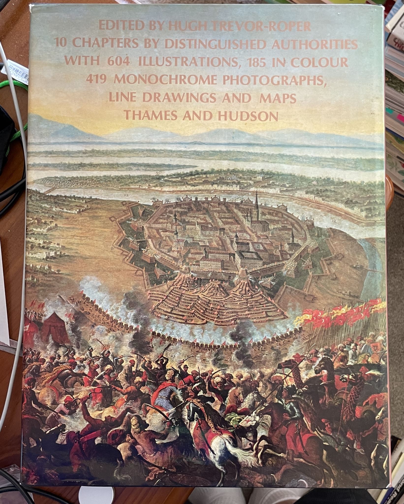 Europe and The World The Age of Expansion 1559-1660