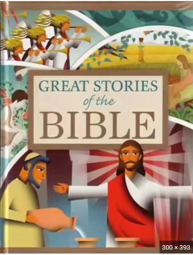 Great Stories of the Bible