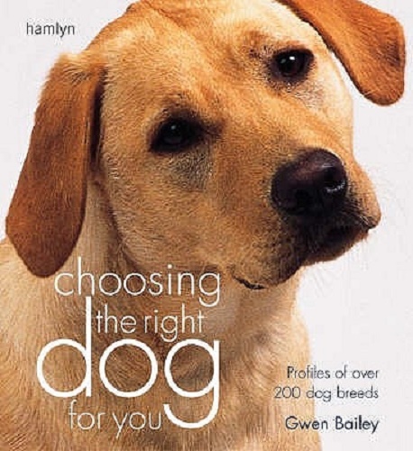 Choosing the Right Dog for You Profiles of Over 200 Dog Breeds By Gwen Bailey