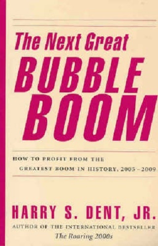 The Next Great Bubble Boom How to Profit from the Greatest Boom in History