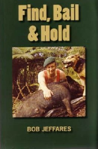 Find Bail and Hold By Bob Jeffares