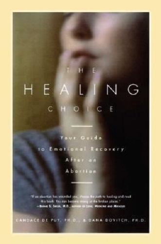 The Healing Choice Your Guide to Emotional Recovery after an Abortion By De Puy